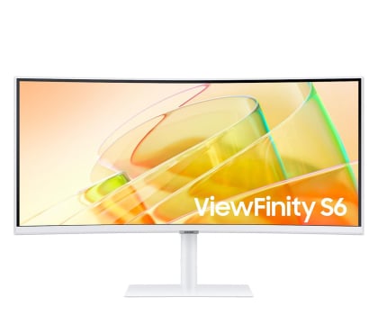 Monitor LED 32" i większy Samsung ViewFinity S6 S34C650TAUX S65TC